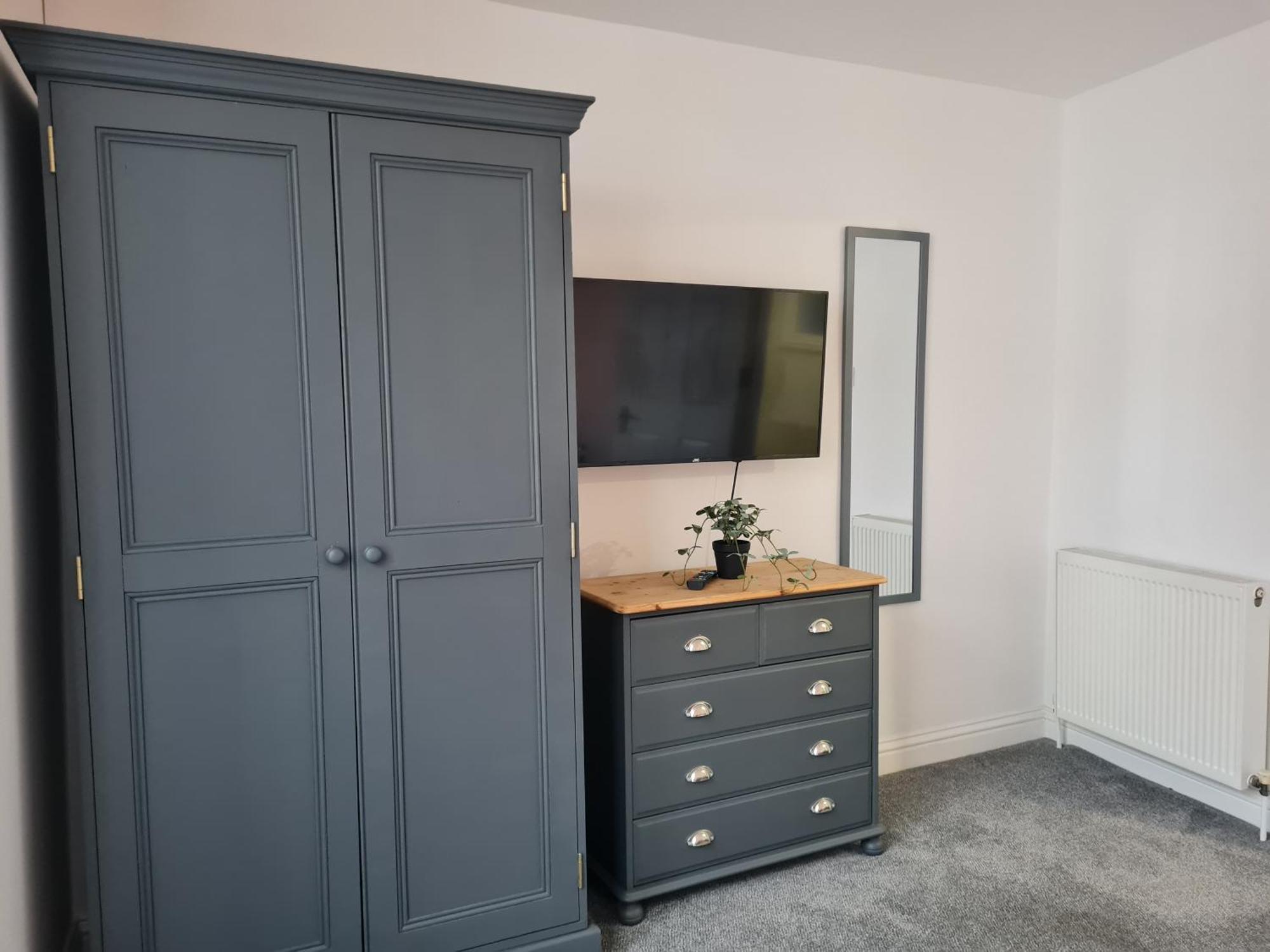 Yorkshire Rose - 2 Bed Apartment Sleeps 6 Scarborough Exteriér fotografie