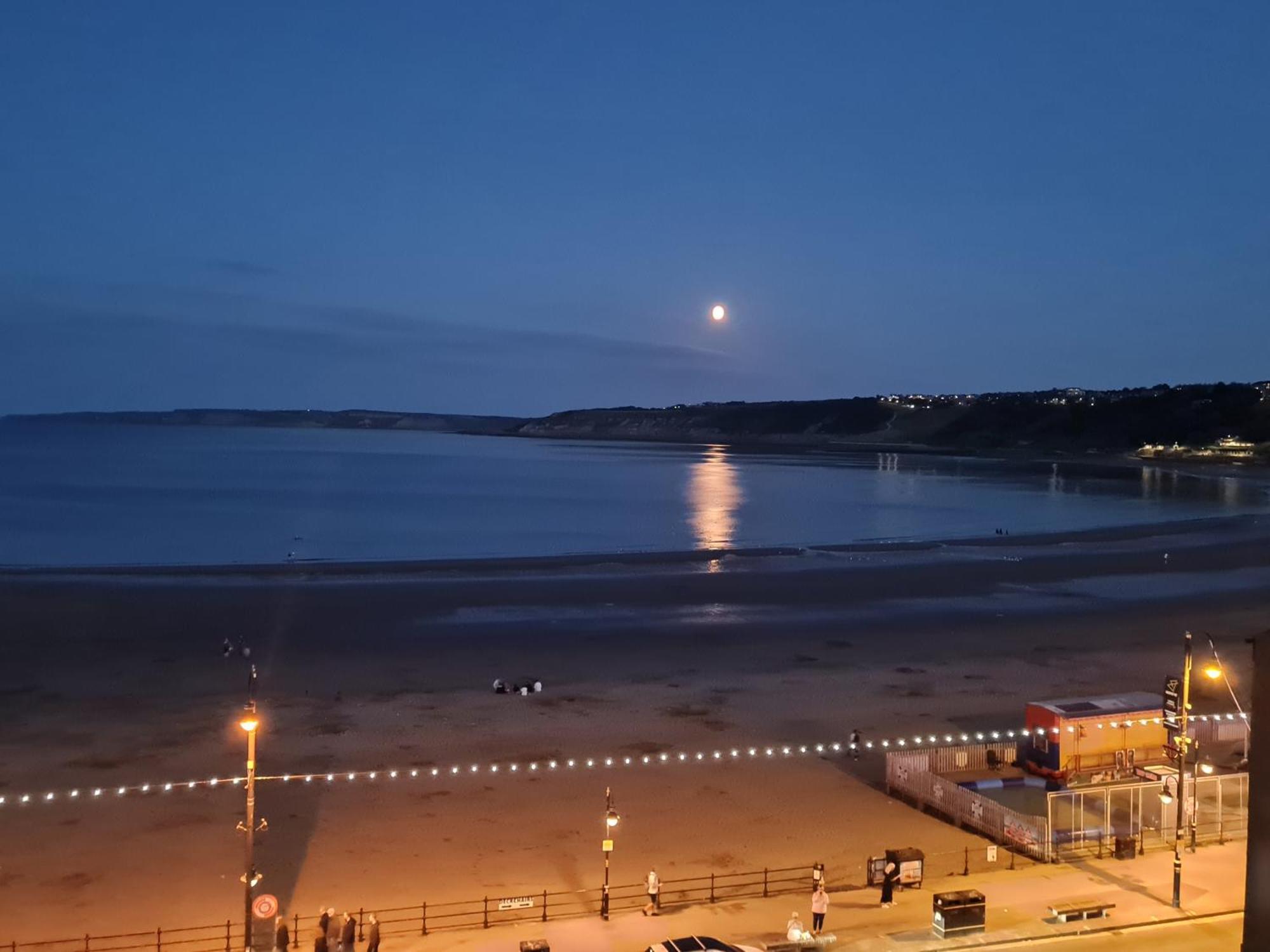 Yorkshire Rose - 2 Bed Apartment Sleeps 6 Scarborough Exteriér fotografie