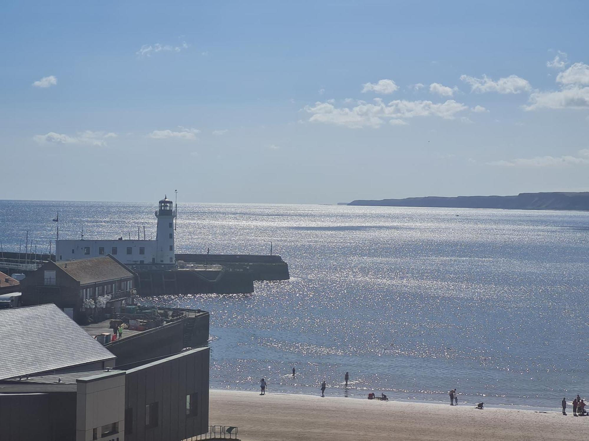 Yorkshire Rose - 2 Bed Apartment Sleeps 6 Scarborough Exteriér fotografie