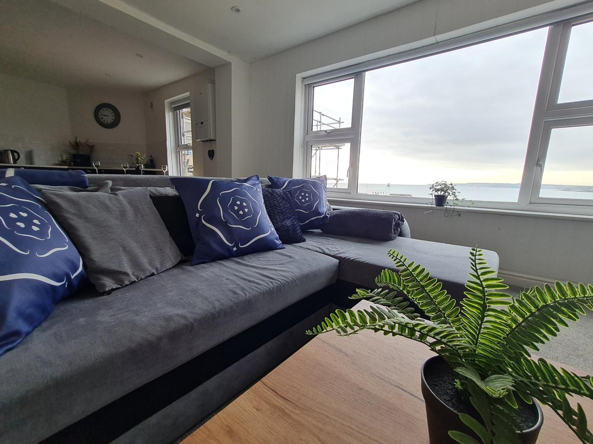 Yorkshire Rose - 2 Bed Apartment Sleeps 6 Scarborough Exteriér fotografie