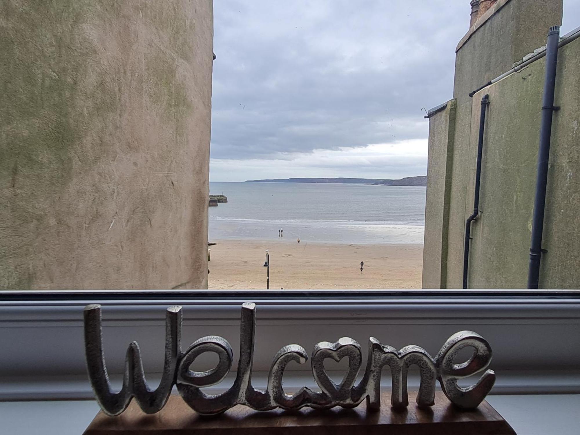 Yorkshire Rose - 2 Bed Apartment Sleeps 6 Scarborough Exteriér fotografie