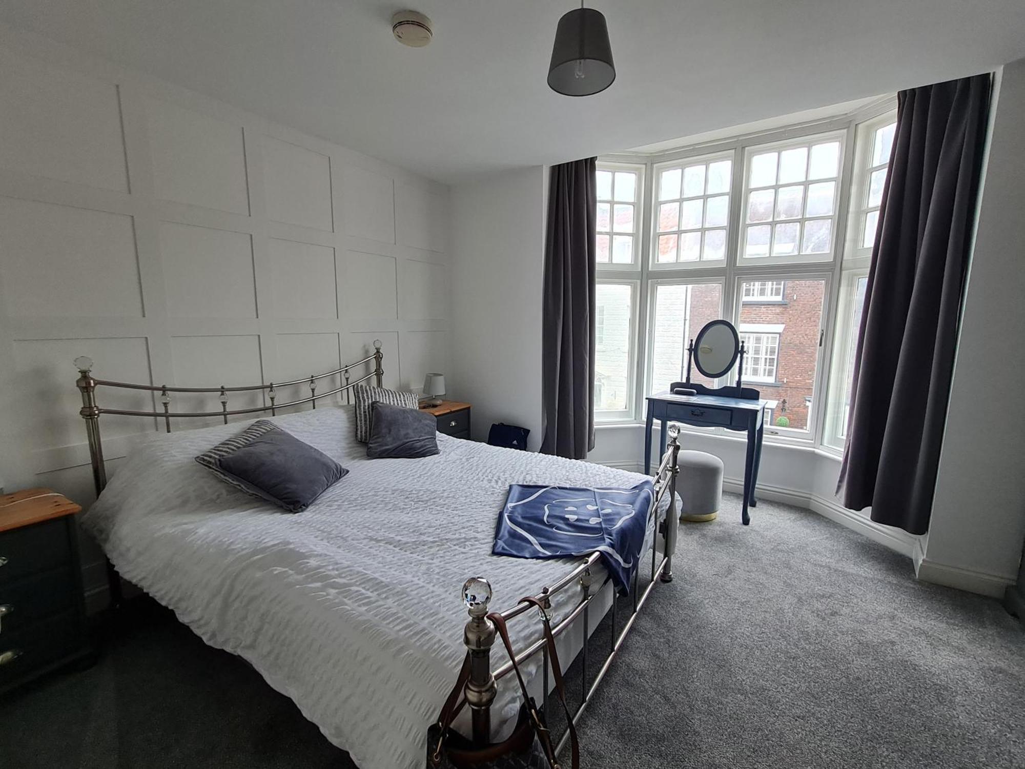 Yorkshire Rose - 2 Bed Apartment Sleeps 6 Scarborough Exteriér fotografie