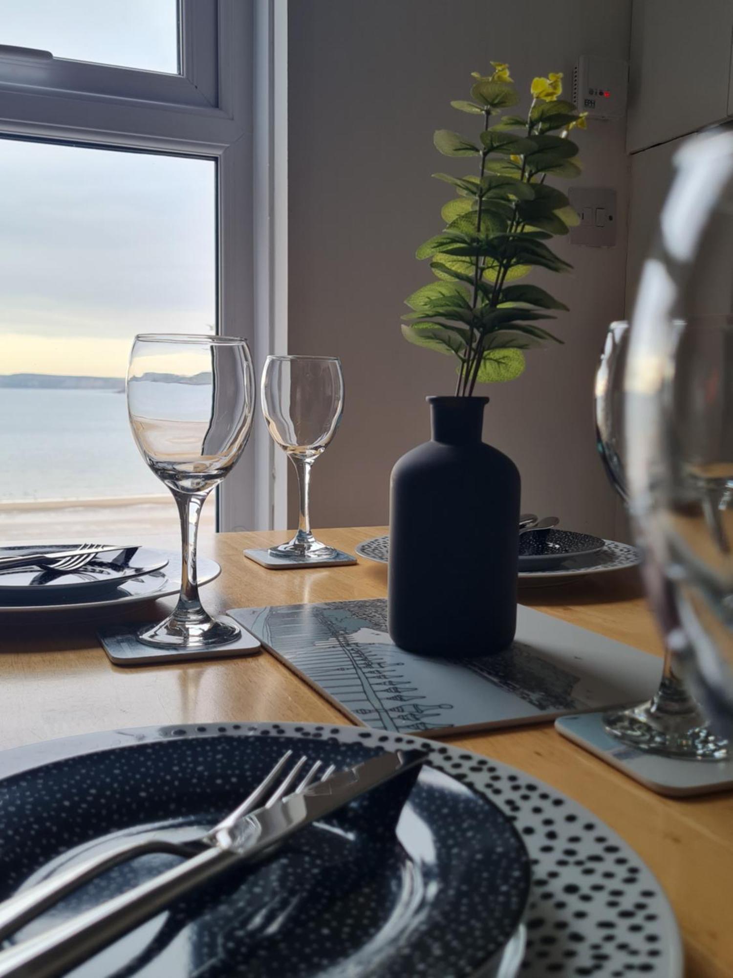 Yorkshire Rose - 2 Bed Apartment Sleeps 6 Scarborough Exteriér fotografie