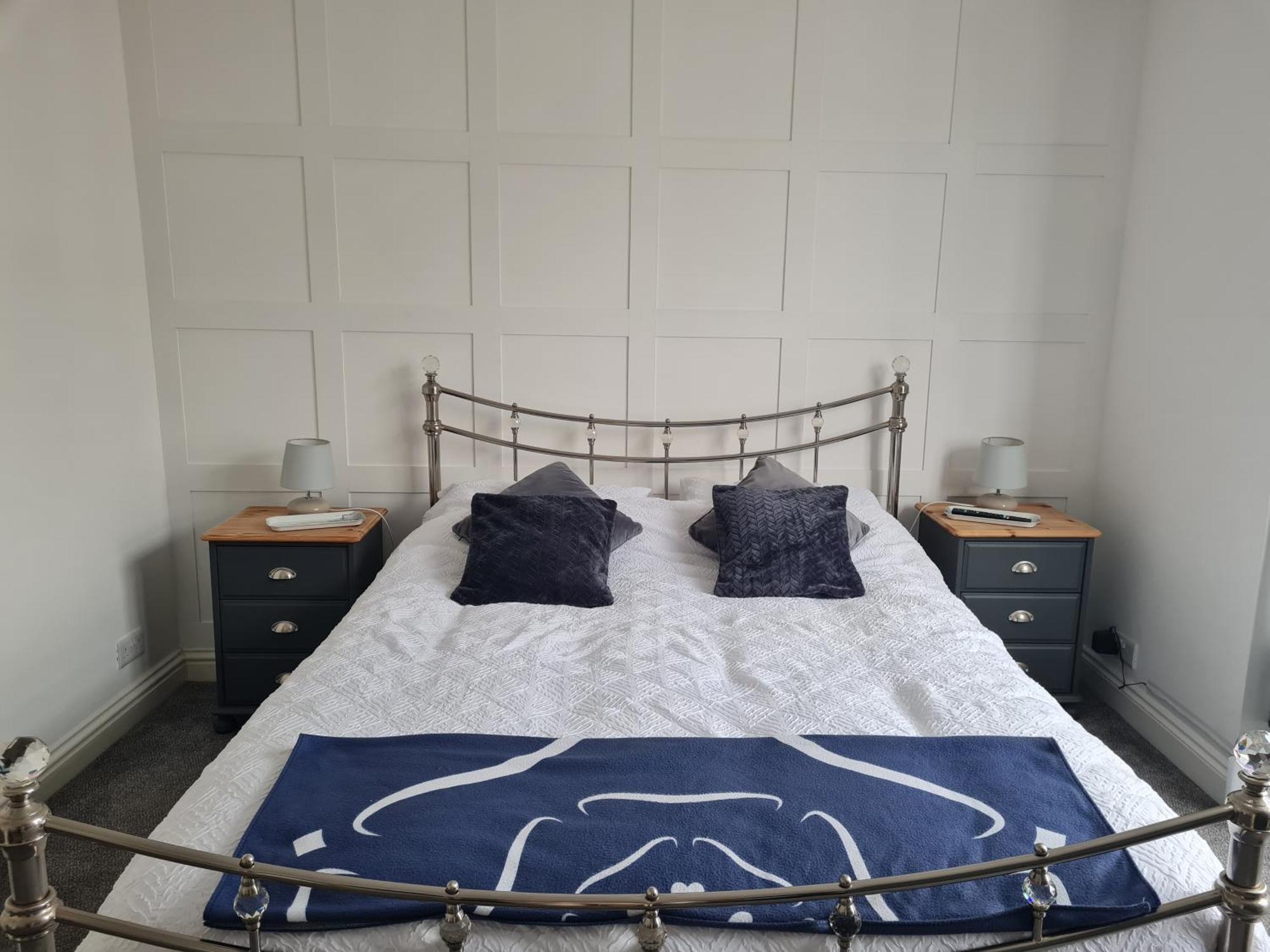 Yorkshire Rose - 2 Bed Apartment Sleeps 6 Scarborough Exteriér fotografie